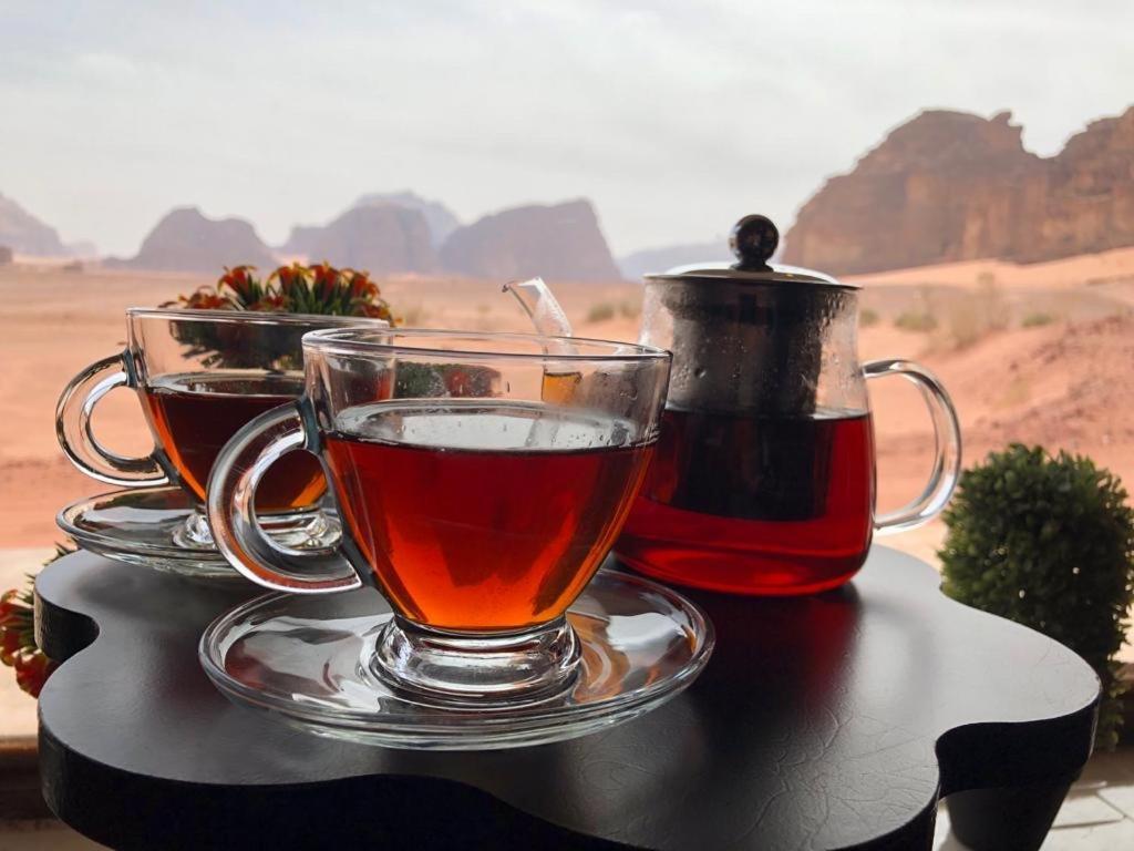 Wadi Rum Hugo Camp Экстерьер фото